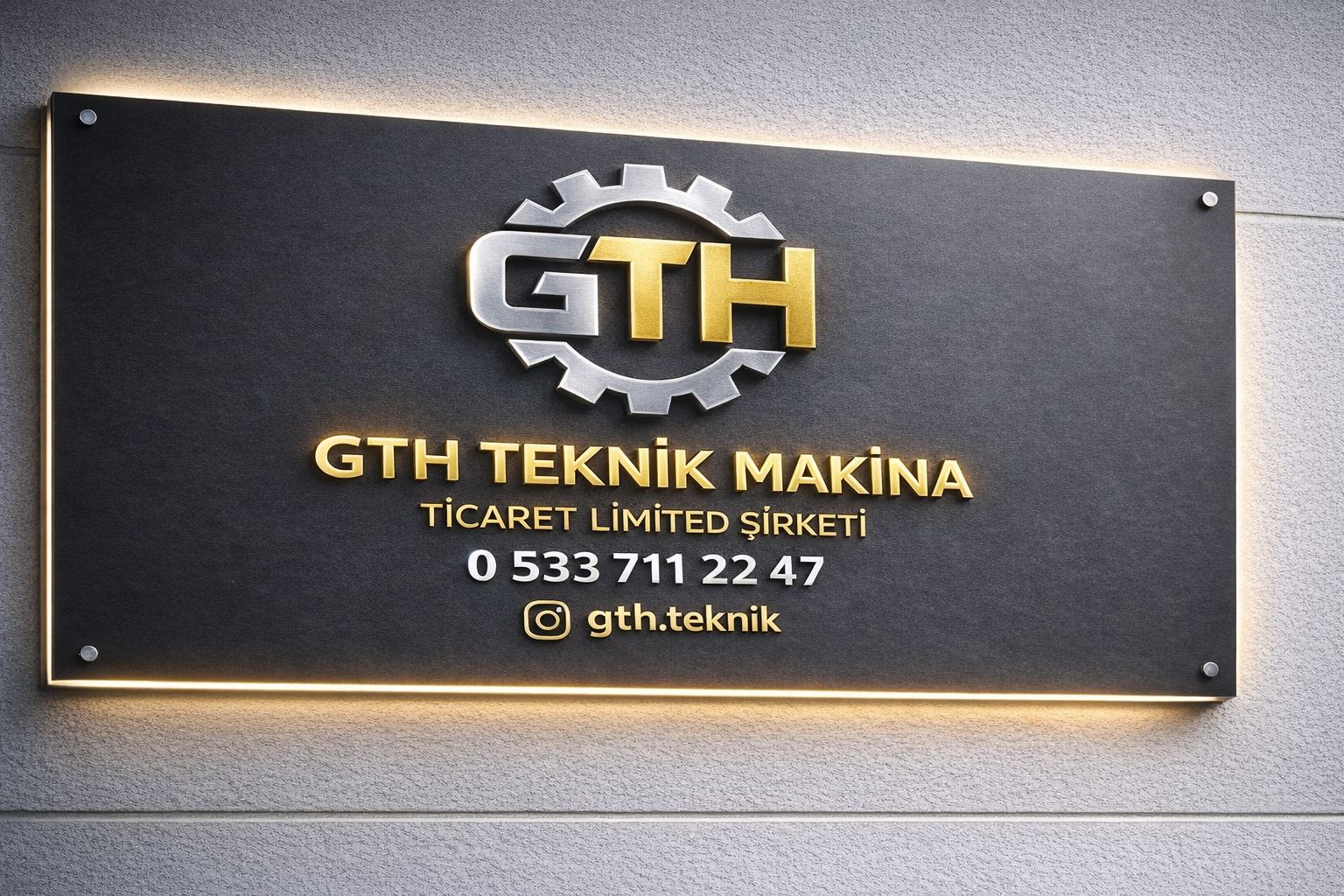 Gth Teknik Makina ve Kesici Takımlar